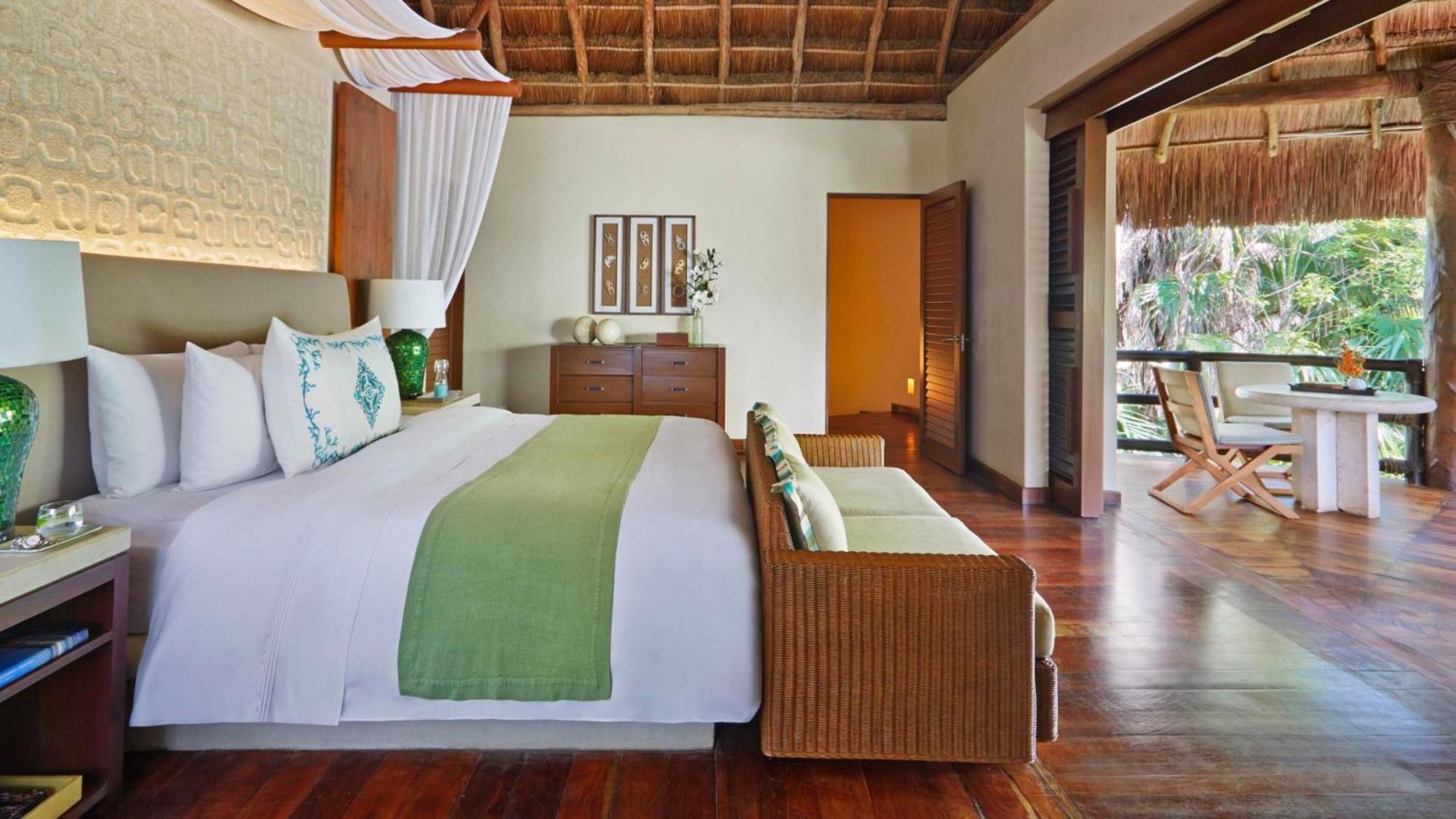 Viceroy Riviera Maya, A Luxury Villa Resort - Adults Only Номер фото