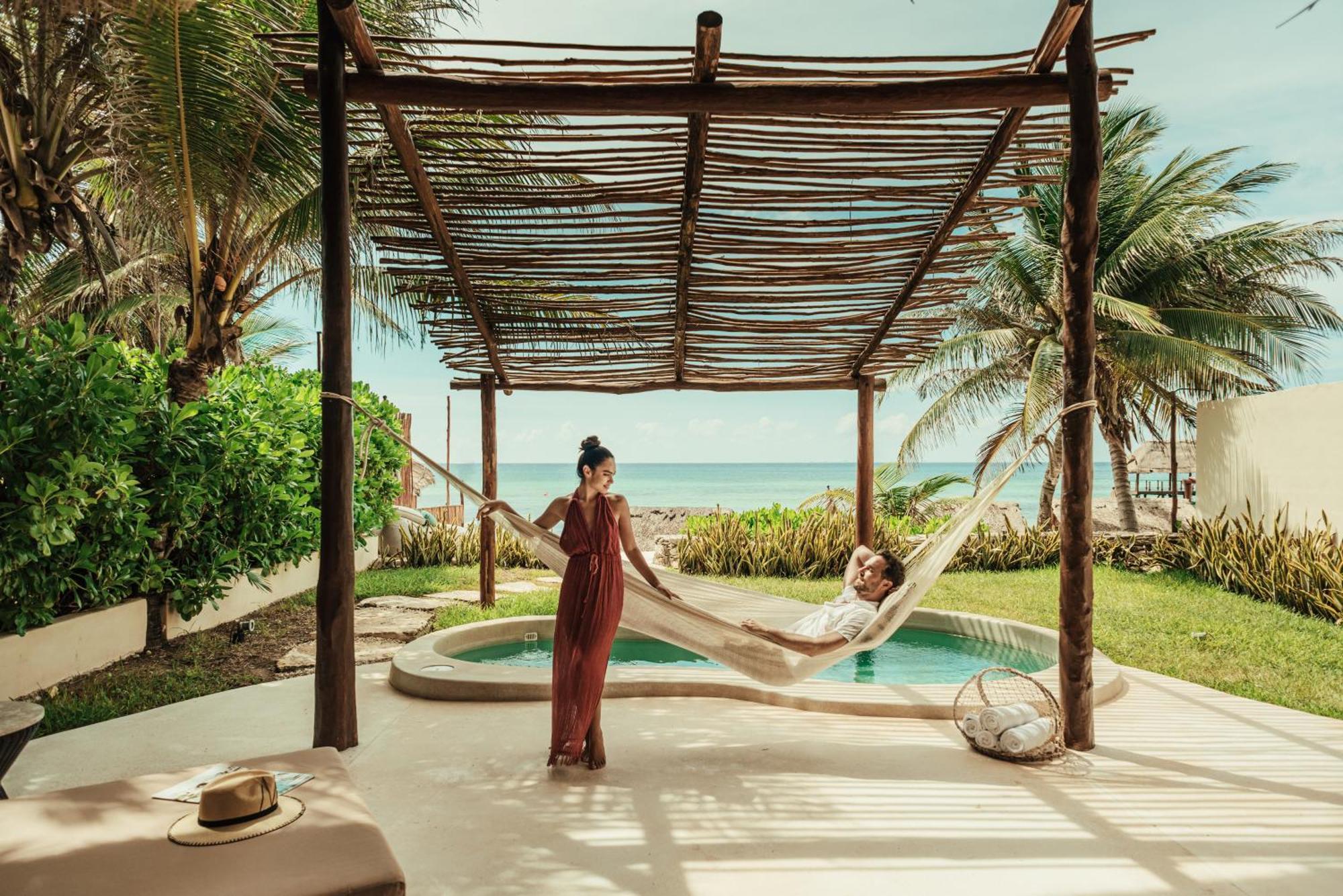 Viceroy Riviera Maya, A Luxury Villa Resort - Adults Only Экстерьер фото