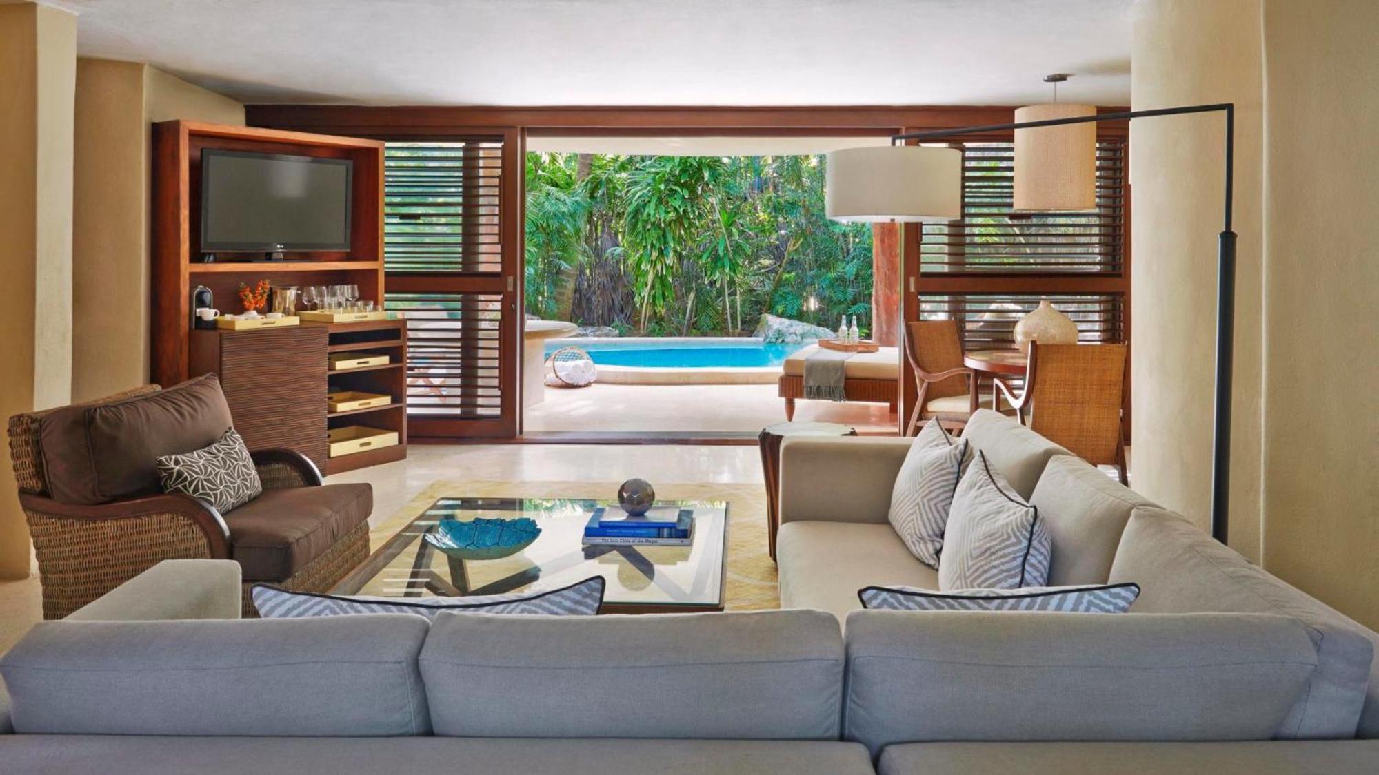 Viceroy Riviera Maya, A Luxury Villa Resort - Adults Only Номер фото