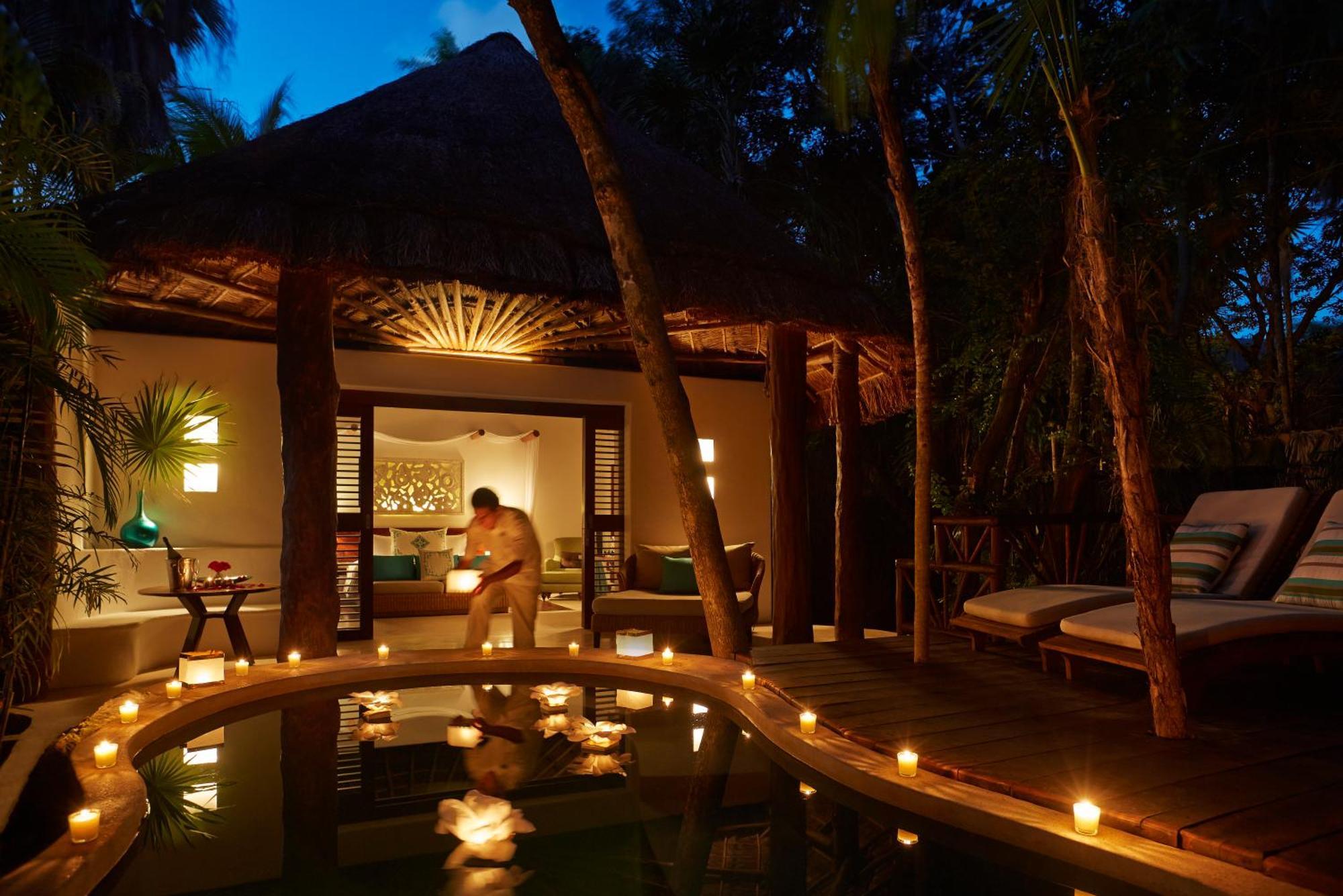 Viceroy Riviera Maya, A Luxury Villa Resort - Adults Only Экстерьер фото
