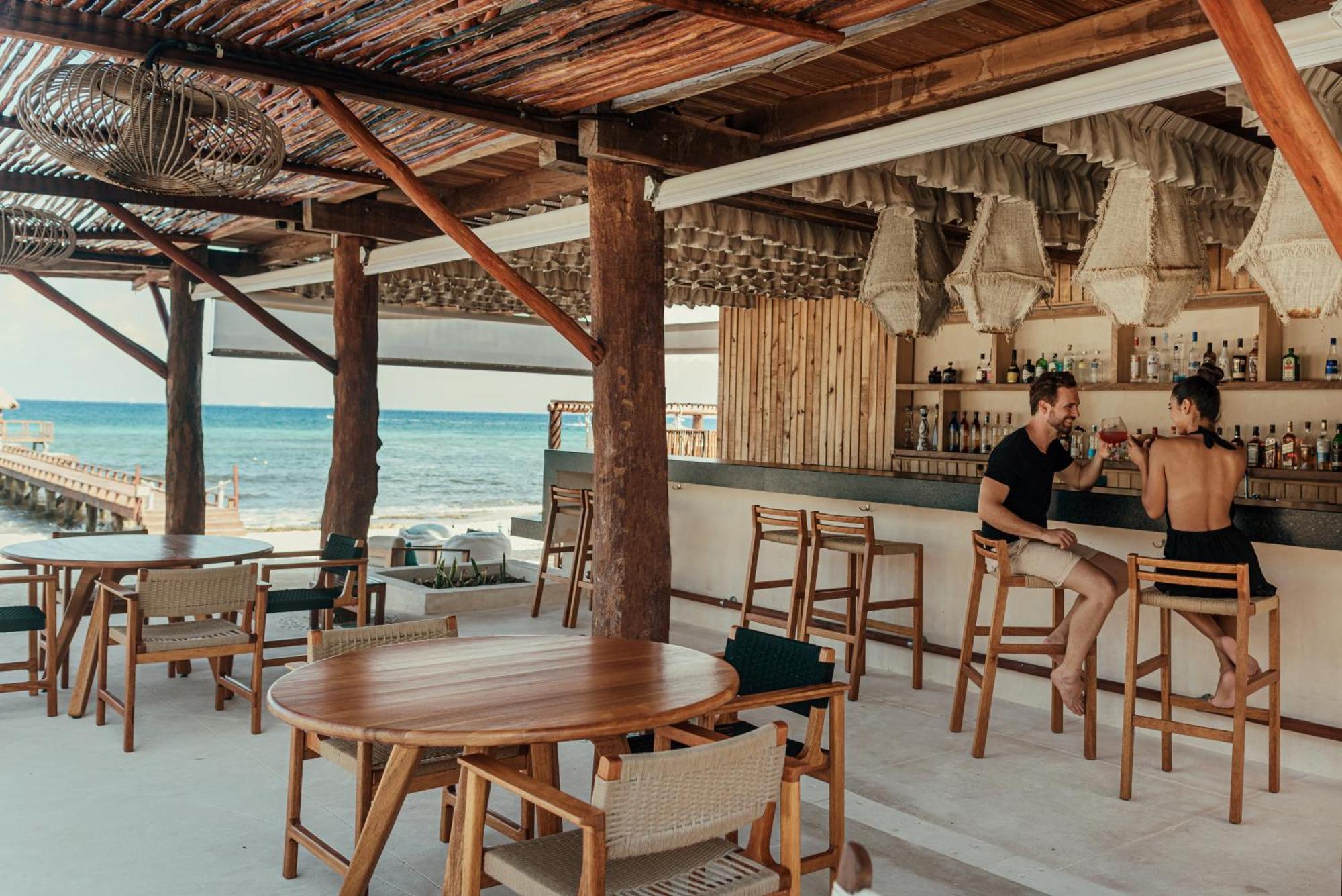 Viceroy Riviera Maya, A Luxury Villa Resort - Adults Only Экстерьер фото