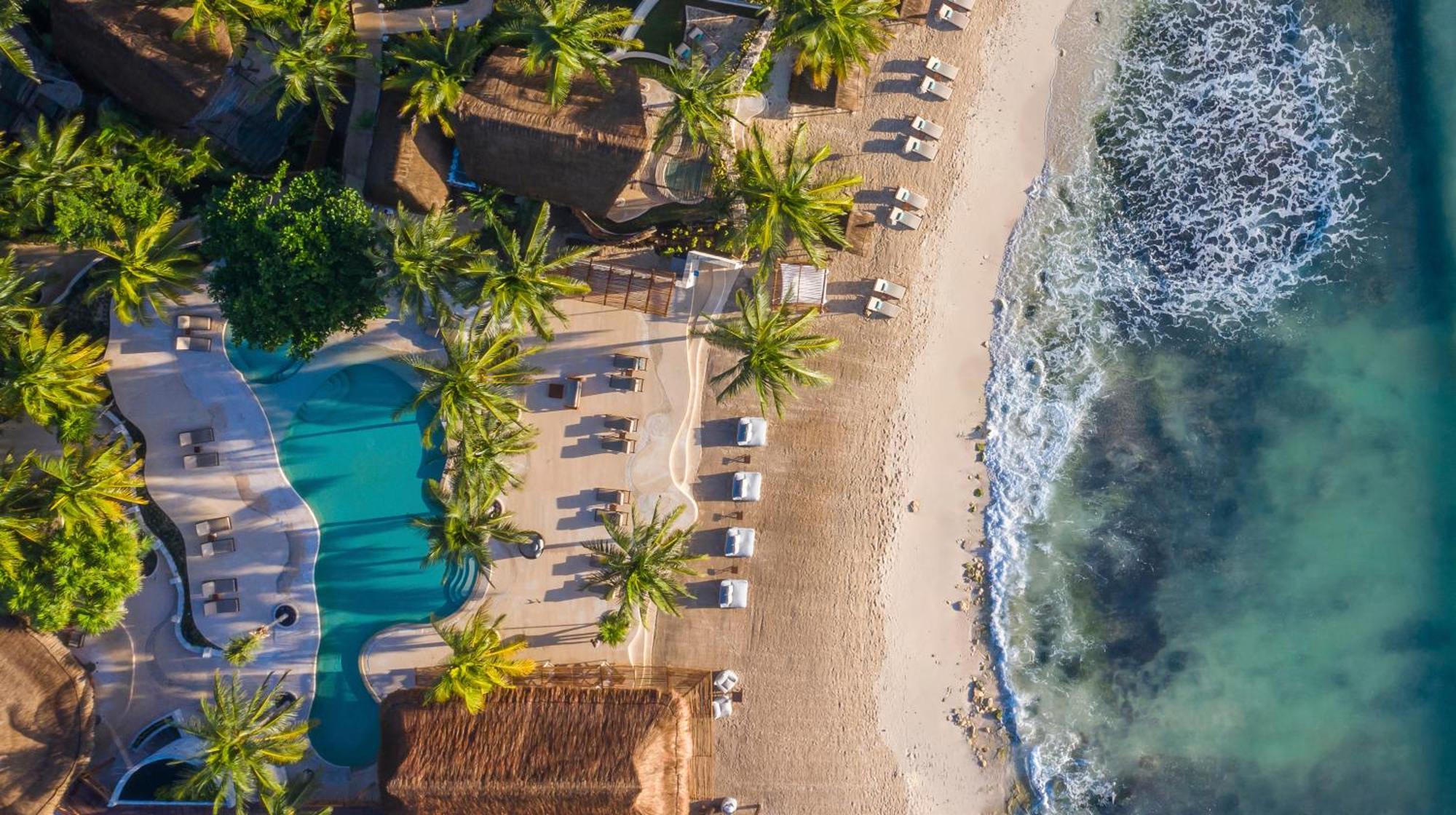 Viceroy Riviera Maya, A Luxury Villa Resort - Adults Only Экстерьер фото