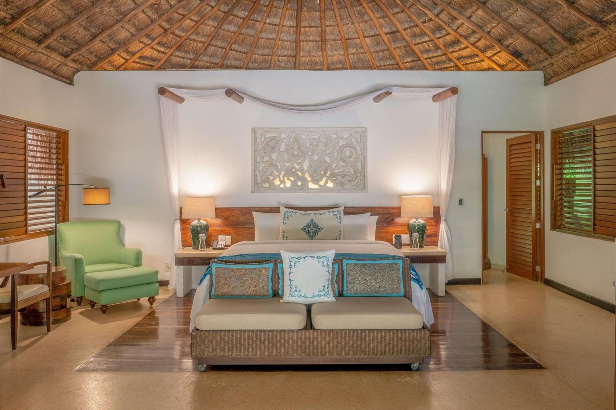 Viceroy Riviera Maya, A Luxury Villa Resort - Adults Only Экстерьер фото