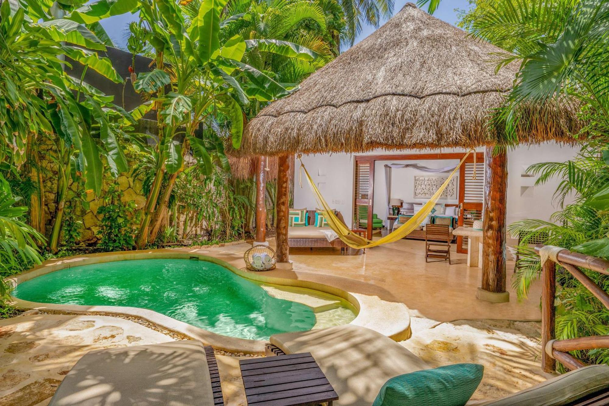 Viceroy Riviera Maya, A Luxury Villa Resort - Adults Only Экстерьер фото