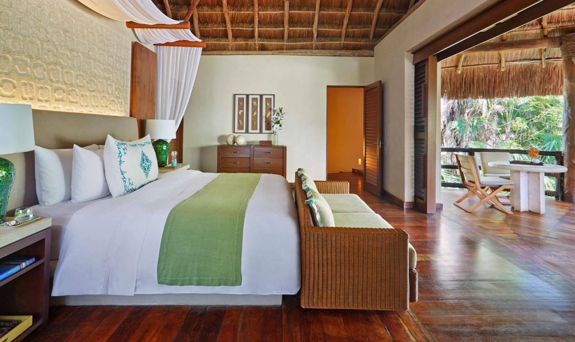 Viceroy Riviera Maya, A Luxury Villa Resort - Adults Only Экстерьер фото