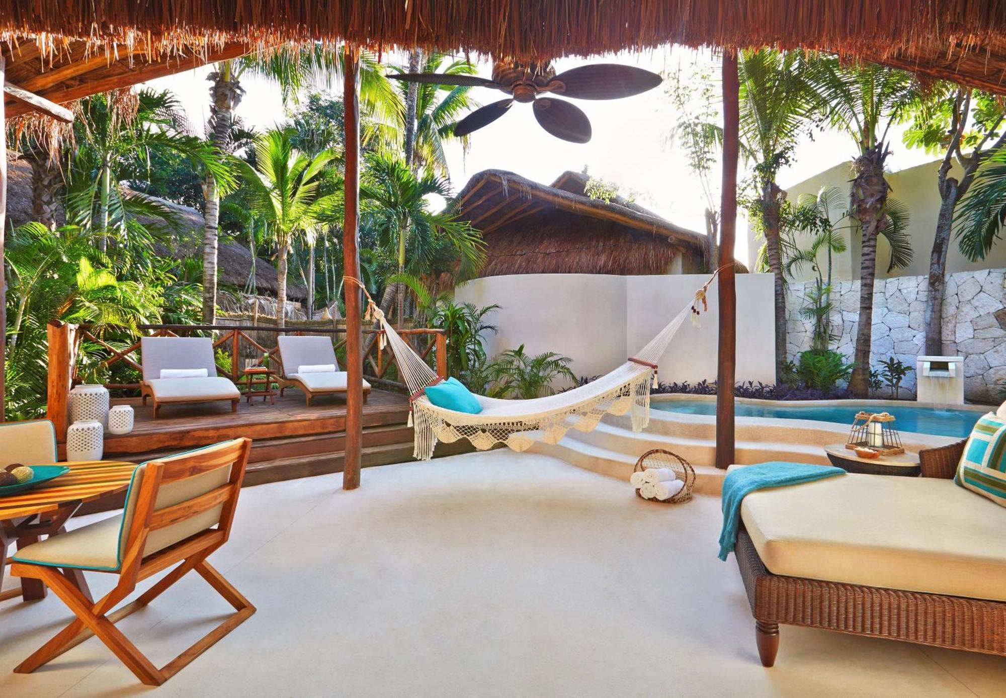 Viceroy Riviera Maya, A Luxury Villa Resort - Adults Only Экстерьер фото