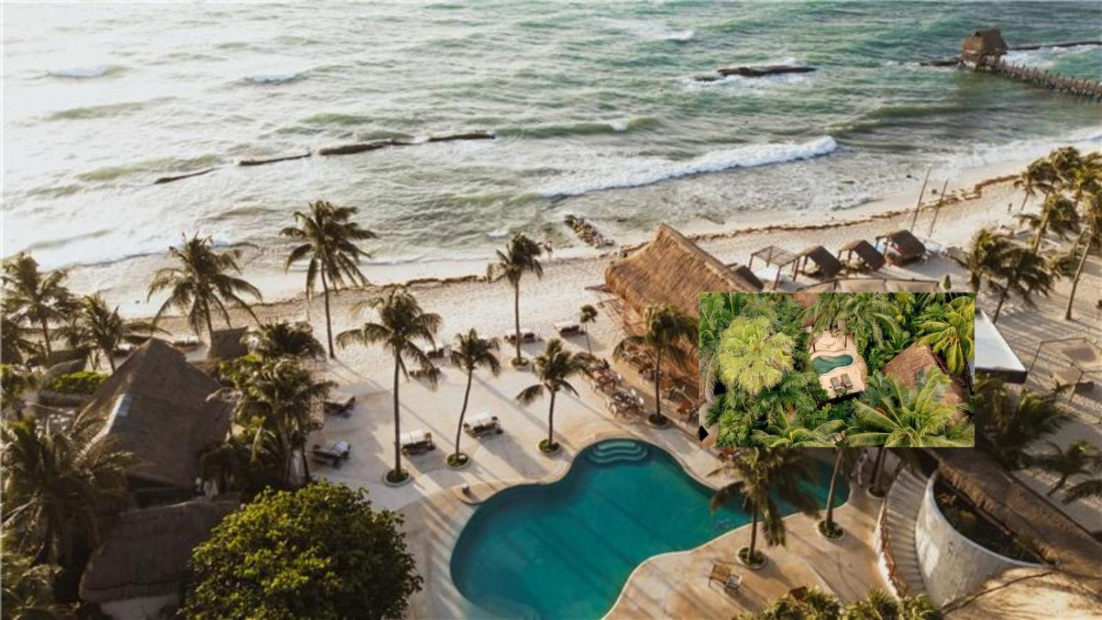 Viceroy Riviera Maya, A Luxury Villa Resort - Adults Only Экстерьер фото